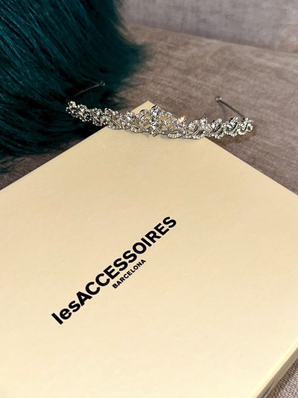 lesAccessoires Tiara
